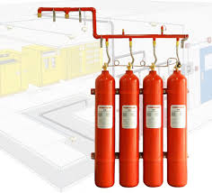 fire protection equipment in Delhi dwarka