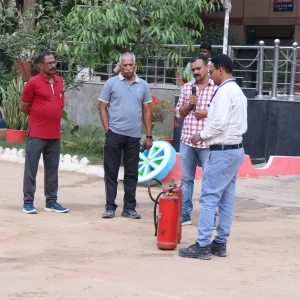 Fire protection company in India